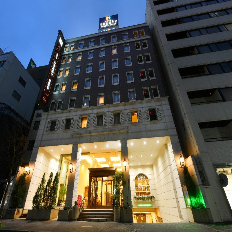 Koko Hotel Nagoya Sakae Extérieur photo
