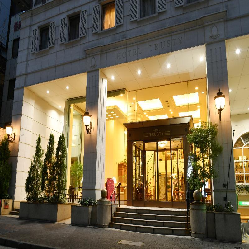 Koko Hotel Nagoya Sakae Extérieur photo